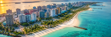 Hulhumale, Maldives